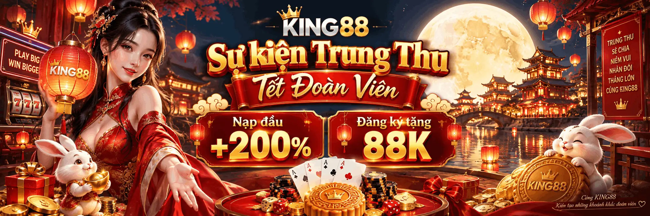 King88 - King88.com sự kiện trung thu 2026