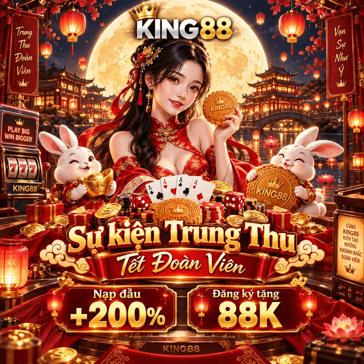 King88 - King88.com sự kiện trung thu 2026